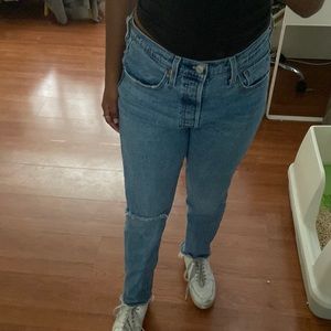Women’s 501 S Skinny’s
